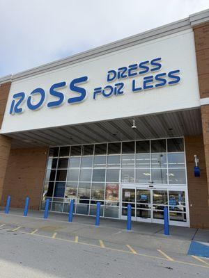 Ross Dress For Less