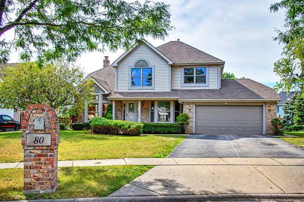 One of Amber Realty listings.