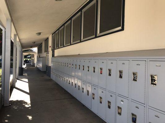 Redwood Middle School