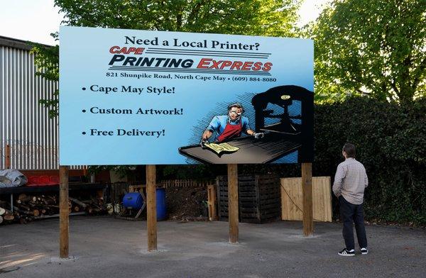 Cape Printing Express