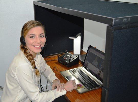 Earn our Interpreter Certificate Course in 5 weeks- every Saturday