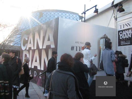 #TFW16, #RitzCarltonTent, #StephenHarperEra & #KeepItREAL2016.