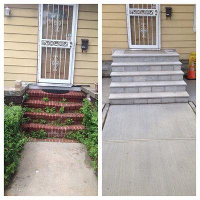 Stronghold Paving & Masonry