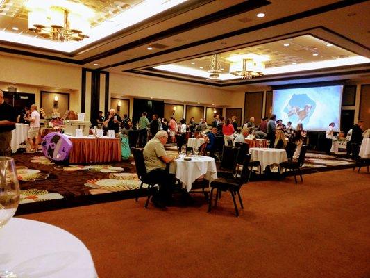 Toast & Taste Of Summer - Benefitting R.I.S.E.