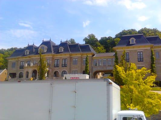 No home is too large for Tight Grip Moving