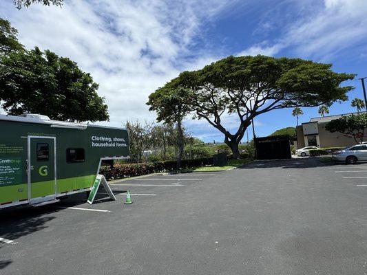 Located right beside Raising Cane's