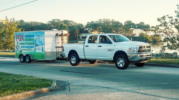 Fox Outdoor Solutions