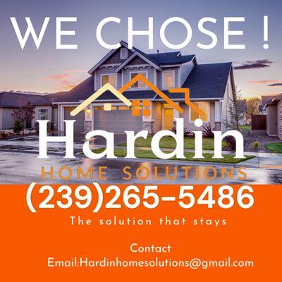 Hardin Home Solutions