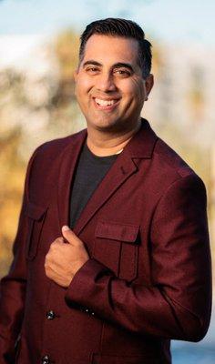 Jason Patel - Move Up San Diego|eXp Realty