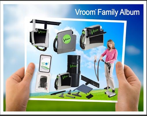 Hughes Central Vacuums