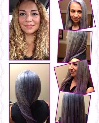 Ashley M Womble Hair Designs