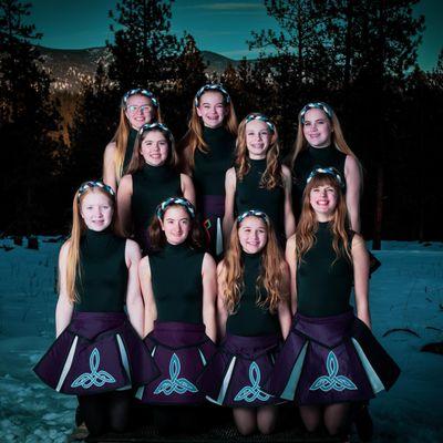 Missoula Irish Dancers