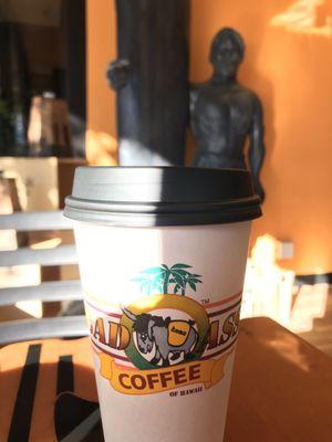 Bad Ass Coffee of Hawaii