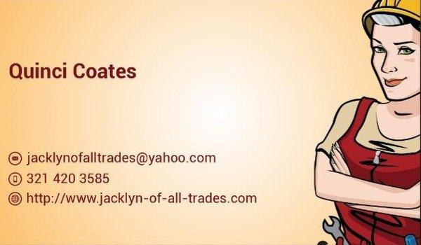 Jacklyn of All Trades