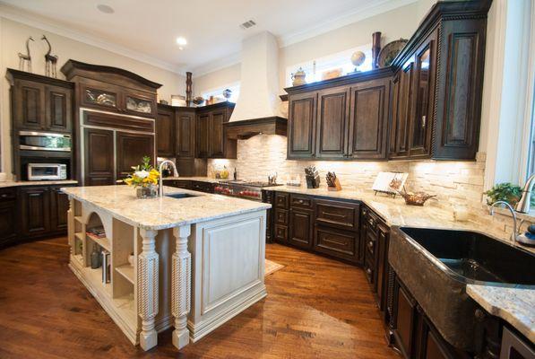 New Kitchen look