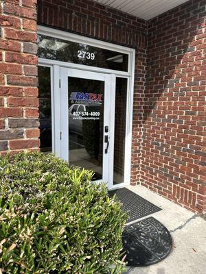 Fastax and Accounting