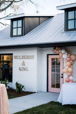 Mulberry & King