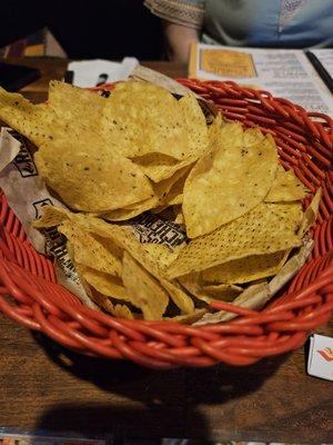Chips & Salsa!