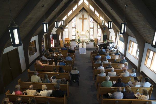 United Church of Christ Parker Hilltop