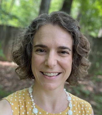 Dr. Natalie Bruce, pediatrician at Nurturing Pediatrics