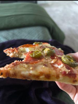 Dry overcooked and old