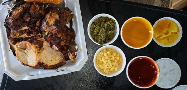 My Season Chicken & Ribs