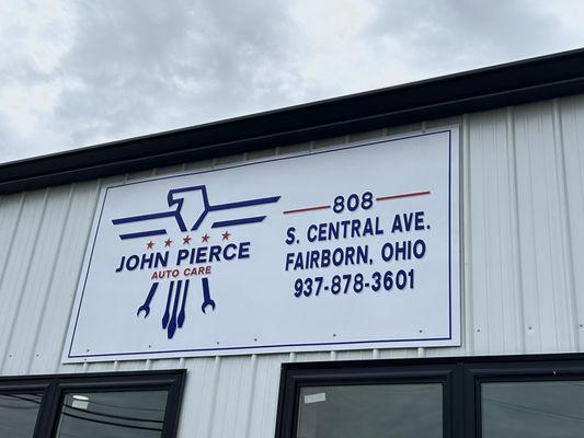 John Pierce Auto Care