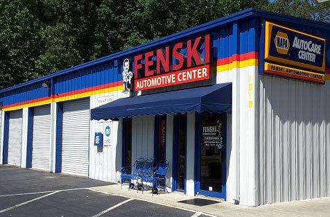 Fenski Automotive Center