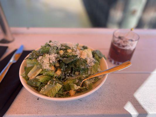 Cesar salad