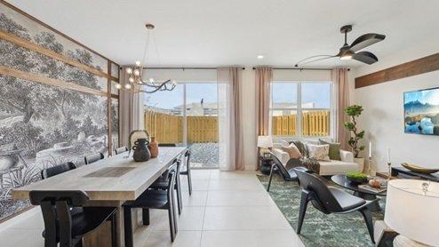 DR HORTON HOME BUILDERS