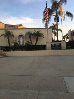 St. Cornelius Catholic Church