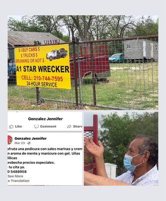 A-1 Quick Star Wrecker