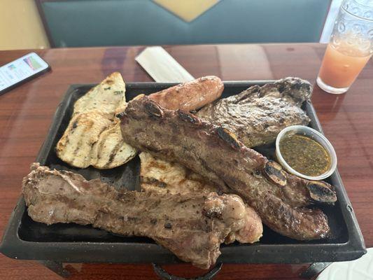 Parillada Argentina Para 2 Personas