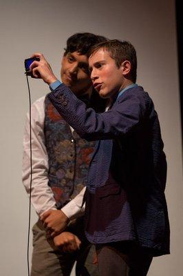 "Don't Stop Me", commissioned world premiere; music & lyrics by Dave Malloy; book & lyrics by Krista Knight