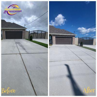 Clean Slate Pressure Washing Services