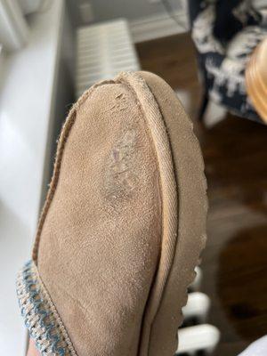 Joseph's Shoe Repair