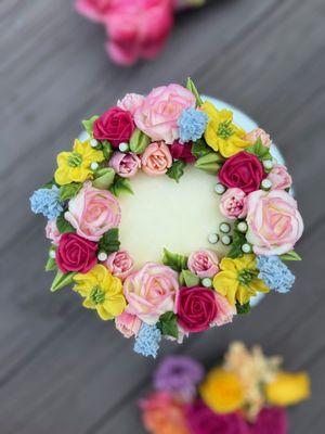 Sweet Bouquets Cupcakes