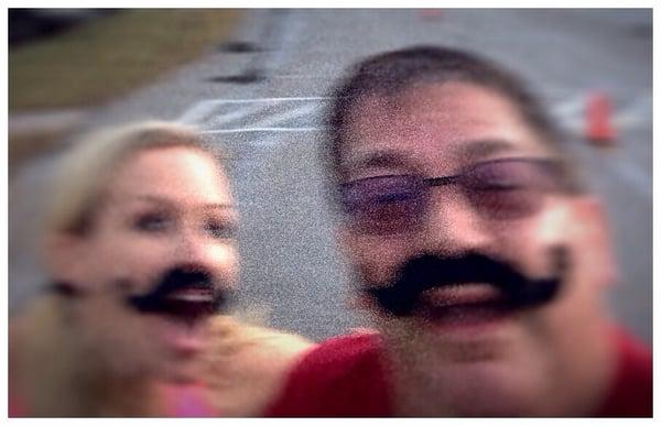 #runningselfie #potatopassing #inyourface #firstplace