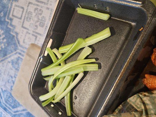 "Veggie Sticks" $2.49