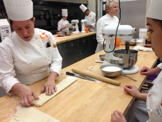 Pastry Chef, Krista Garcia