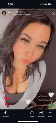 Fatelashes by Priscilla