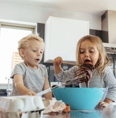 Nurture their curiosity.