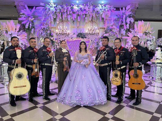 Mariachi continental