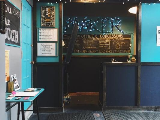 We have affordable box office prices for all of our shows.