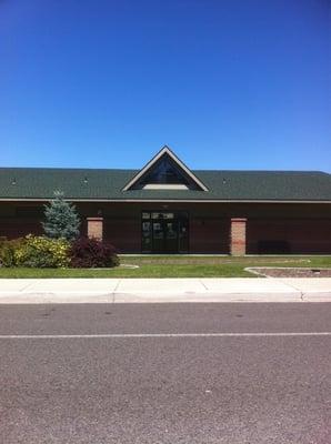 Mid-Columbia Libraries - Benton City