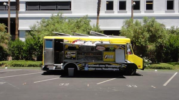 Food truck!