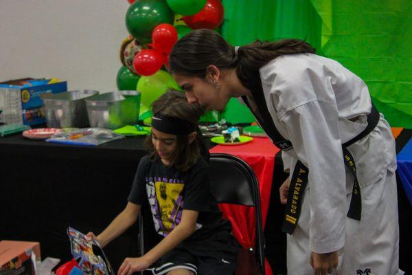 Infinity Martial Arts LLC