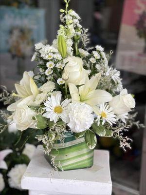 Andy's Flower Shoppe