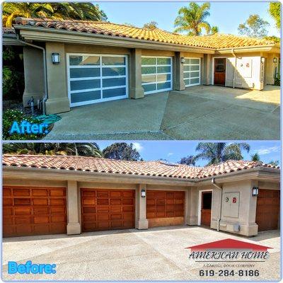 American Home Garage Door