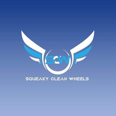 Squeaky Clean Wheels